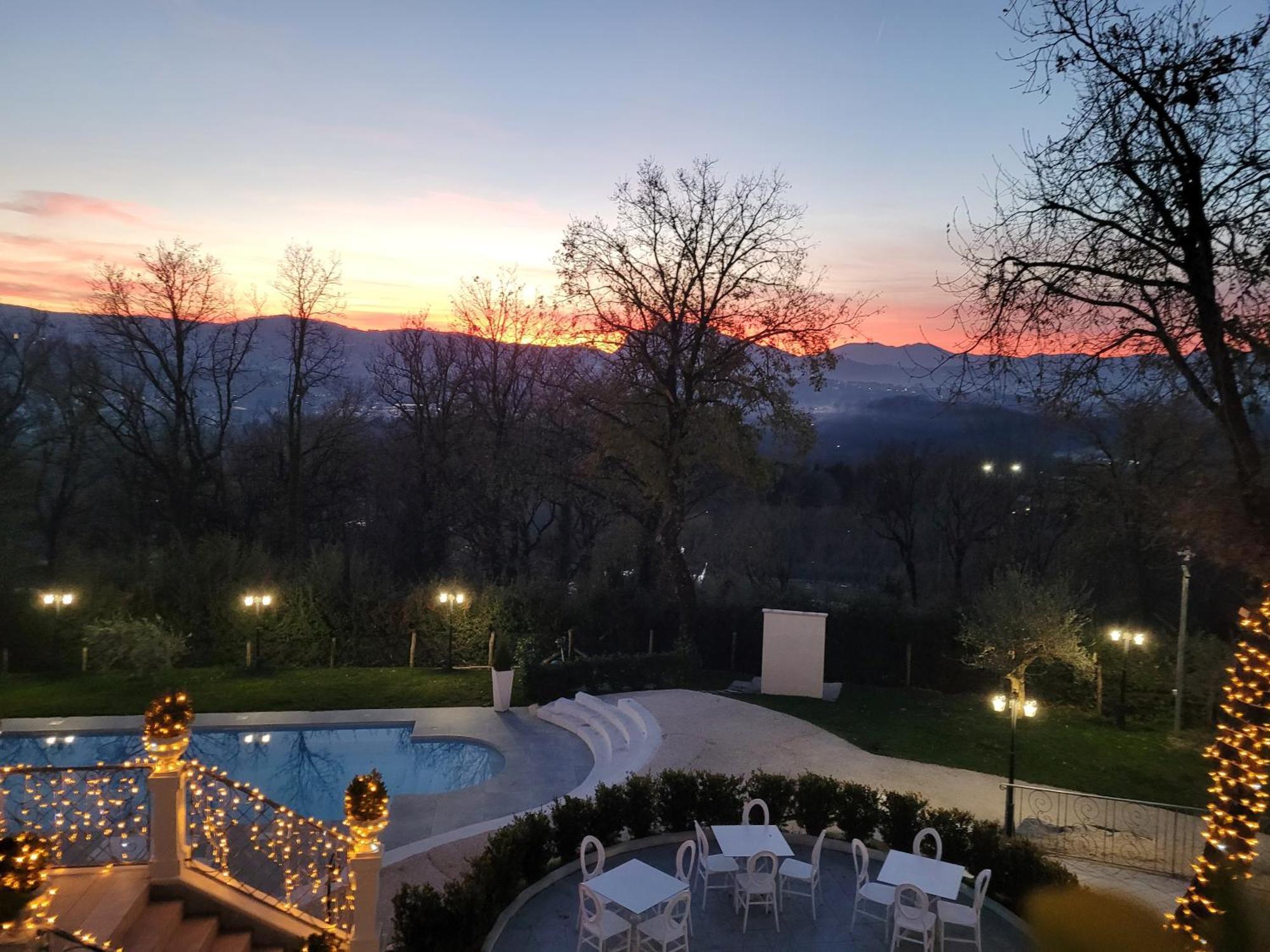 Tenuta Santo Stefano Azienda Agrituristica Santo Stefano del Sole Bagian luar foto