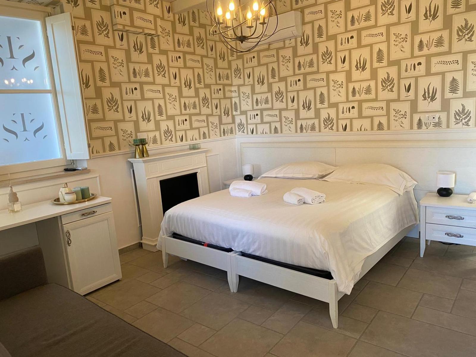 Tenuta Santo Stefano Azienda Agrituristica Santo Stefano del Sole Bagian luar foto